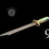 AZLAN MINIATURES: DAMASCUS STEEL SWORD DABBER ASSORTED STYLES - Image 9