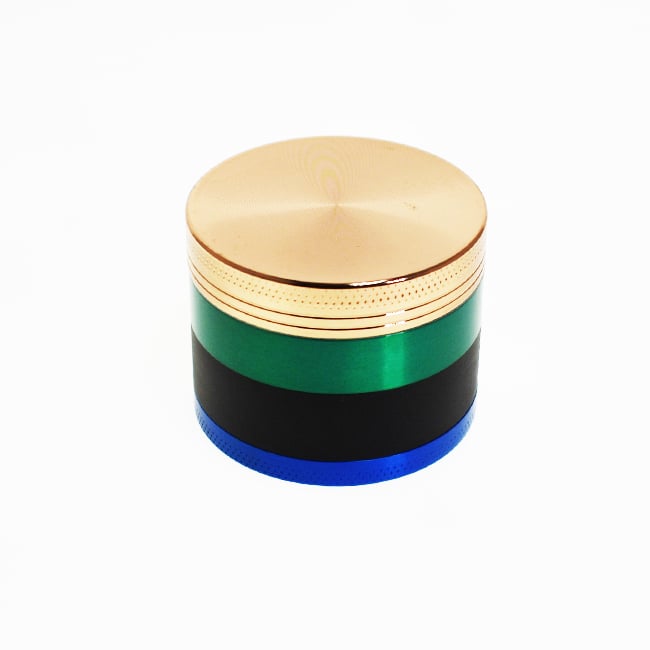 METAL ALLOY 45MM 3 PIECE GRINDER