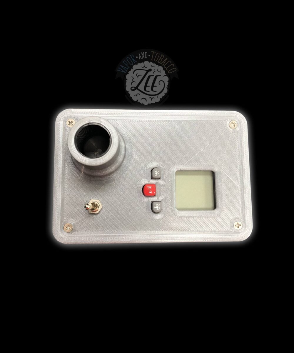 Alternative view of RUFLD FTHRS: V2 TEMP GAUGE ASSORTED COLORS