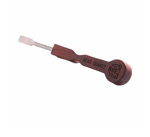 BEAR QUARTZ: BQ DAB TOOL (FLAT)