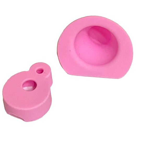 Alternative view of DAB RITE™: SILICONE REPLACEMENT COVERS
