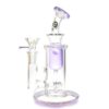 SMOQ 9 INCH GLASS INLINE DIFFUSER WITH  “SMOQ35”
