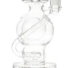 TAG: 9.25" 75MM BALL RIG W/ SUPER SLIT DONUT - 14MM FEMALE - Image 4
