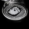 MILKY WAY GLASS: SKULL EMPEROR BEAKER (MK-1004) - Image 6