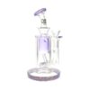 SMOQ 9 INCH GLASS INLINE DIFFUSER WITH  “SMOQ35” - Image 3