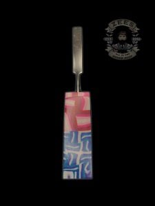 Pink Tiles/Patchwork
