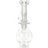TAG: 9.25" 75MM BALL RIG W/ SUPER SLIT DONUT - 14MM FEMALE - Image 3