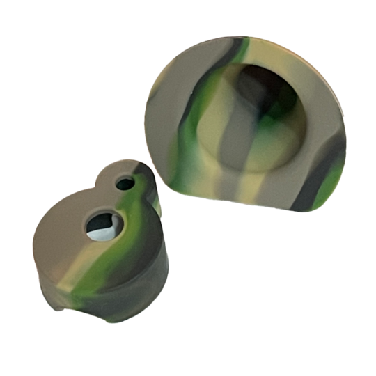 DAB RITE™: SILICONE REPLACEMENT COVERS