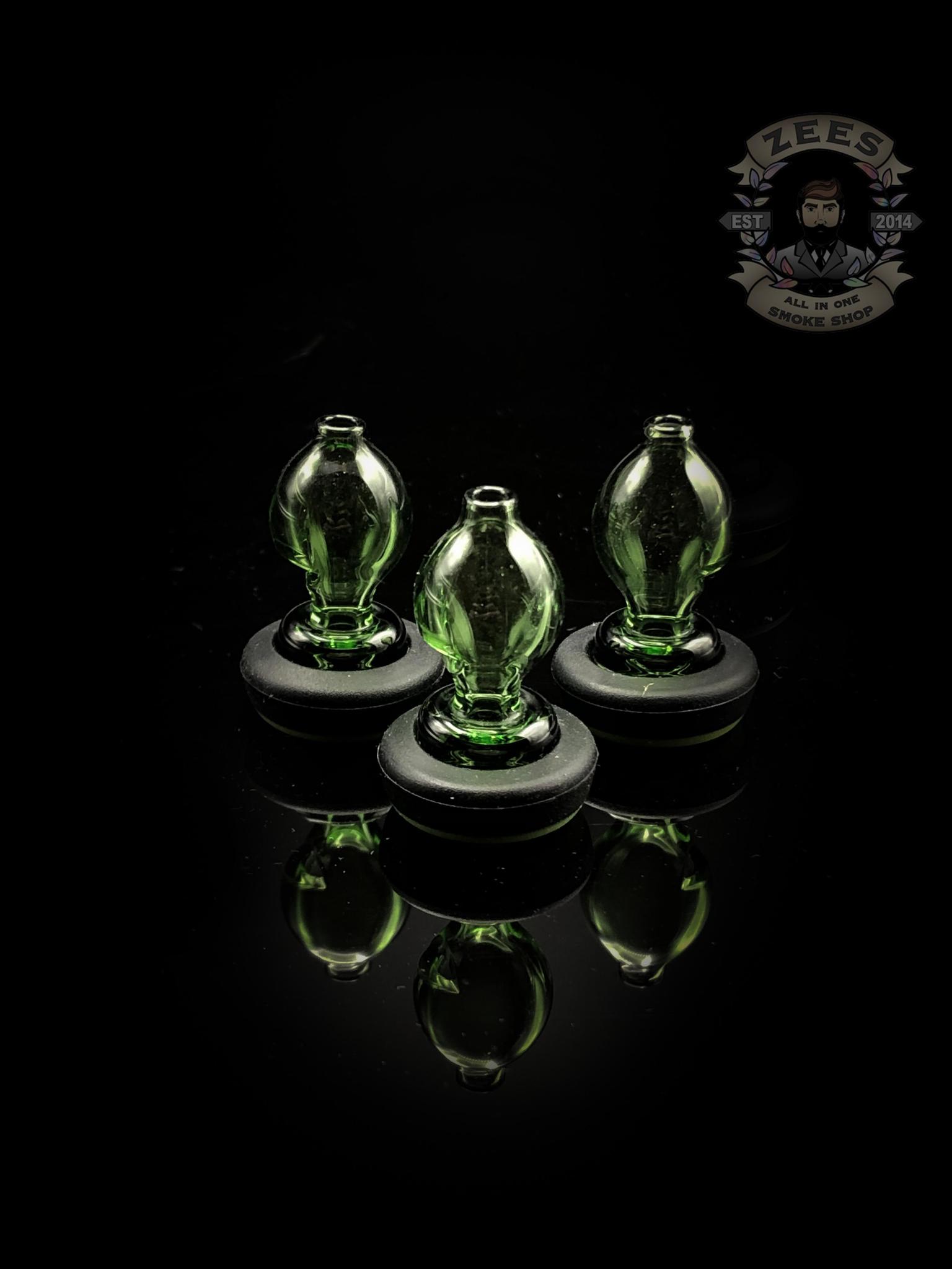 SPACEWALK GLASS: JOYSTICK CARB CAP FOR THE PUFFCO PEAK | Zee Vapor