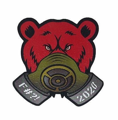 BEAR QUARTZ X MOOD MATS: "F#?! 2020" EDITION