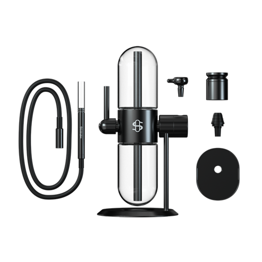 STUNDENGLASS: GRAVITY HOOKAH - ALL IN ONE SMOKE SHOP