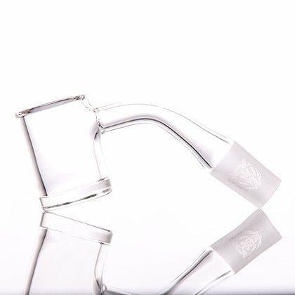 BEAR QUARTZ: 25MM 4MM THICK FLAT TOP BANGER