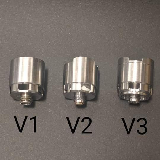 PUFFCOIL REPAIR: 7 COIL ATOMIZER REPAIR KIT - Zee Vapor