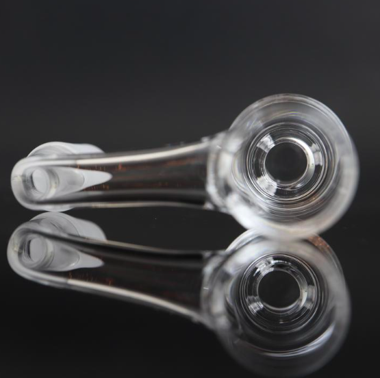 CAMPFIRE QUARTZ: V2 SLURPER STYLE BANGER (FULLY FUSED) - Image 5