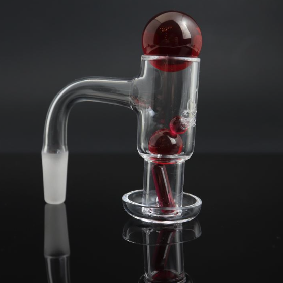 Alternative view of RUBY PEARL CO: RUBY MINI SLURPER MARBLE SET