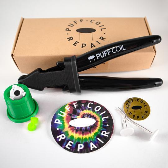 PUFFCOIL REPAIR: STARTER KIT