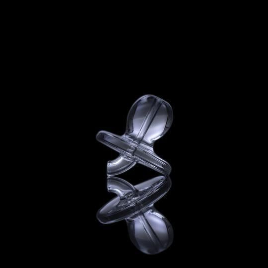 Alternative view of MJ ARSENAL: FLAT CARB CAP