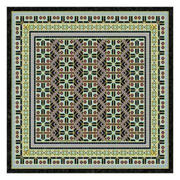 MOOD MATS: 12" FRESH CARPET