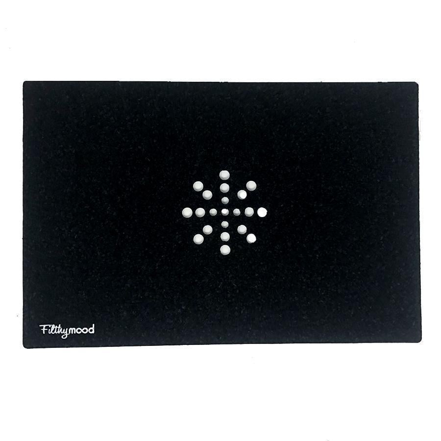 MOOD MATS: 12" X 18" FILTHYMOOD SINK