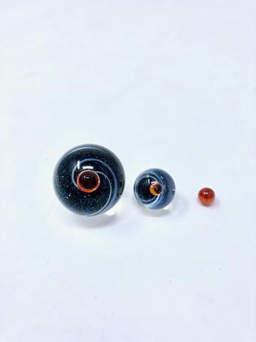 GALAXY TERP SLURPER SET 3PC