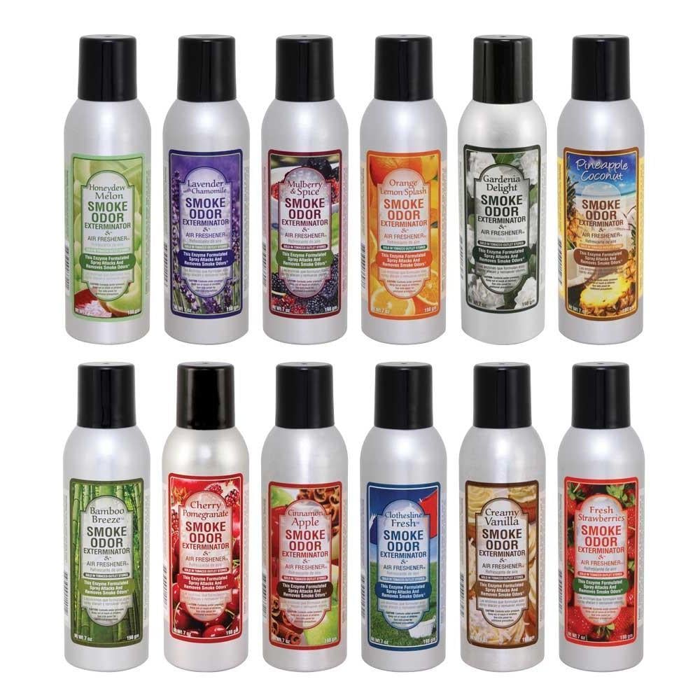 SMOKE ODOR: EXTERMINATOR SPRAY 7OZ