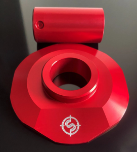LAVA RED