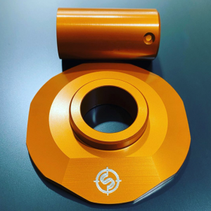 FIRE ORANGE