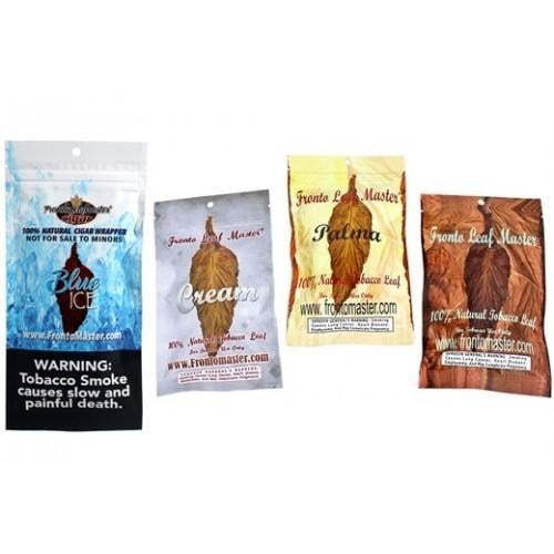 FRONTO LEAF MASTER - NATURAL TOBACCO