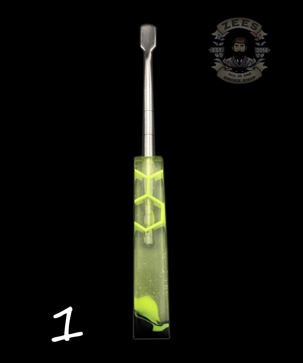 REFINED ELEMENTS: ACRYLIC RESIN DABBER (#1-25)