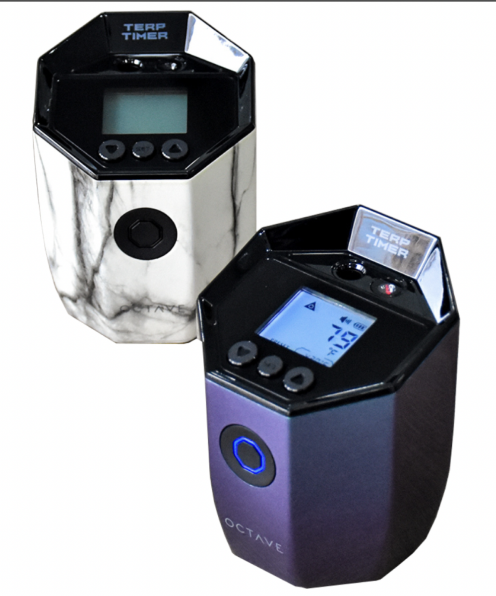 OCTAVE: TEMP TIMER LIMITED EDITION