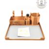 OFFICIAL DAB TRAY X ZEE'S SMOKE SHOP: ALL IN ONE DABBING STATION - Image 4