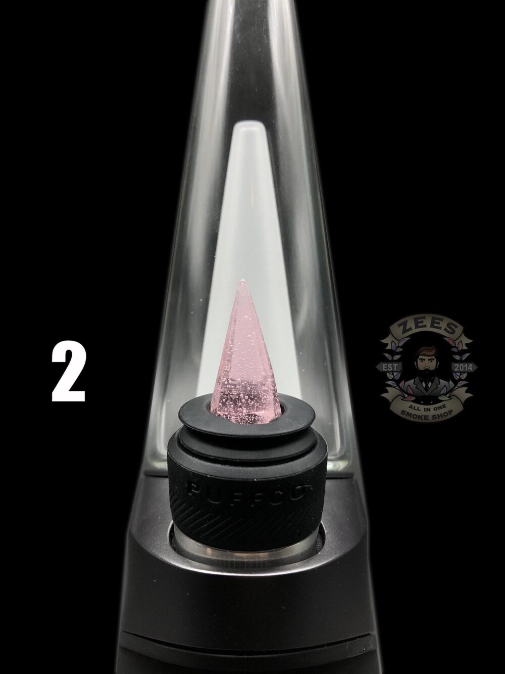 PEPS GLASS: CRYSTAL PUFFCO PEAK PRO OCULUS PLUG