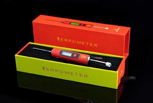 THE TERPOMETER RED SERIES LIMITED EDITION
