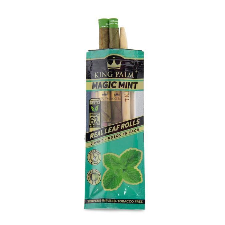 KING PALM: MAGIC MINT