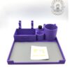 OFFICIAL DAB TRAY X ZEE'S SMOKE SHOP: ALL IN ONE DABBING STATION - Image 3