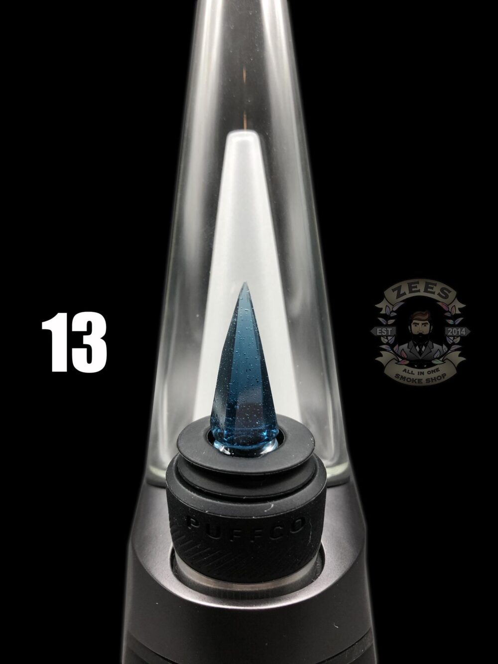 PEPS GLASS: CRYSTAL PUFFCO PEAK PRO OCULUS PLUG