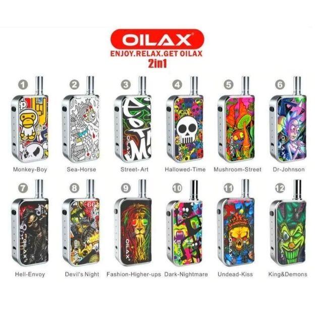 OILAX: CITO PRO