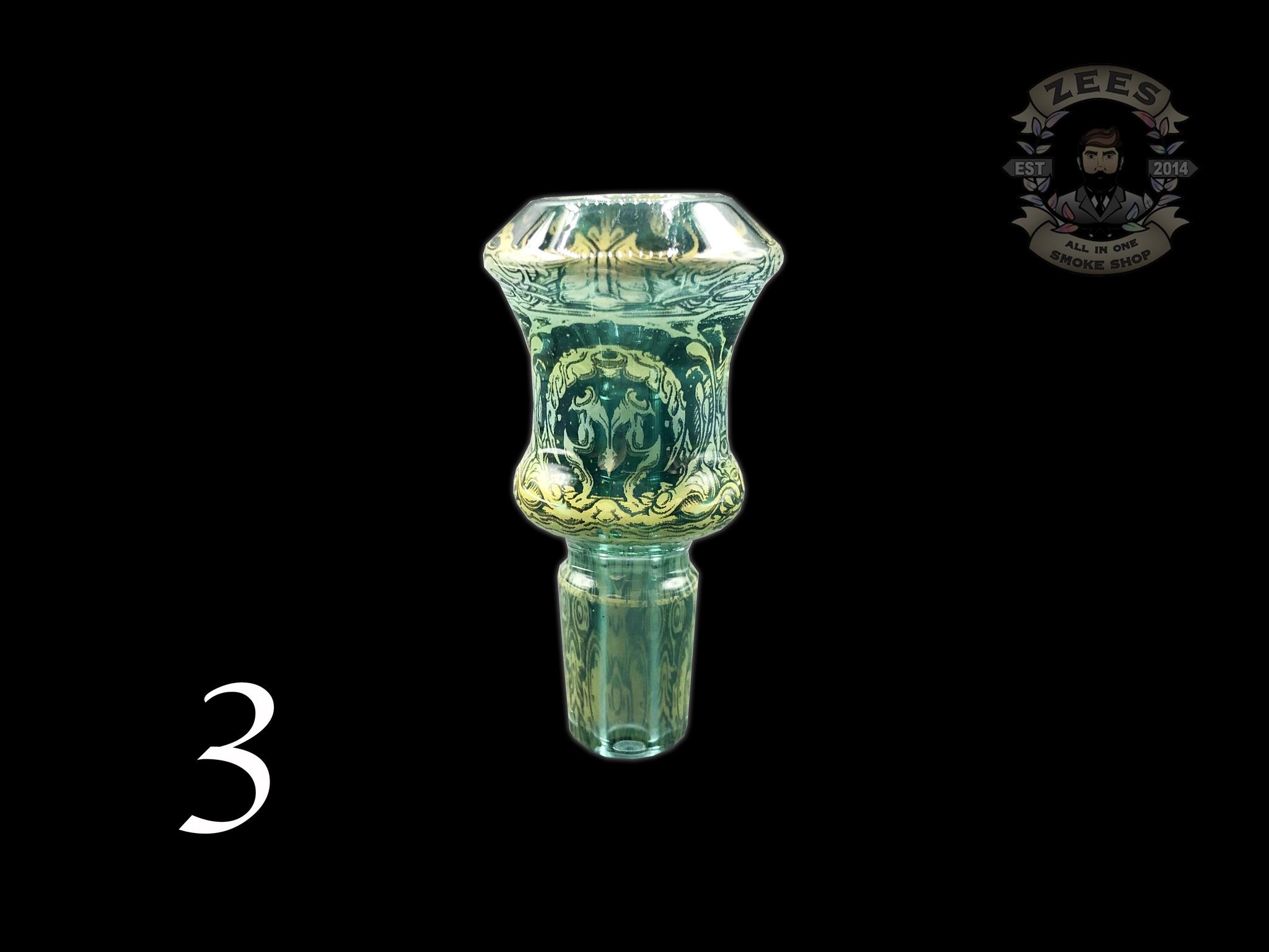 MOTHERSHIP GLASS: STARBROOD SERIES 14MM SLIDER - Image 3