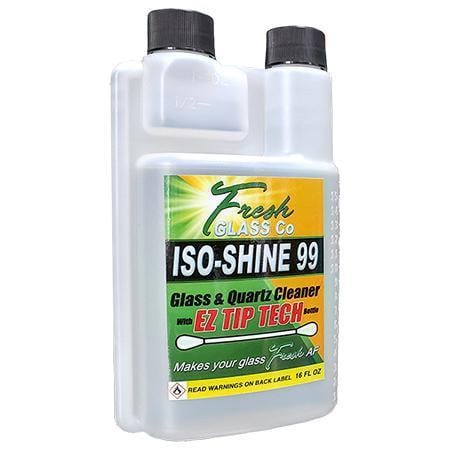 ISO SHINE: 99 CLEANER 16OZ BOTTLE