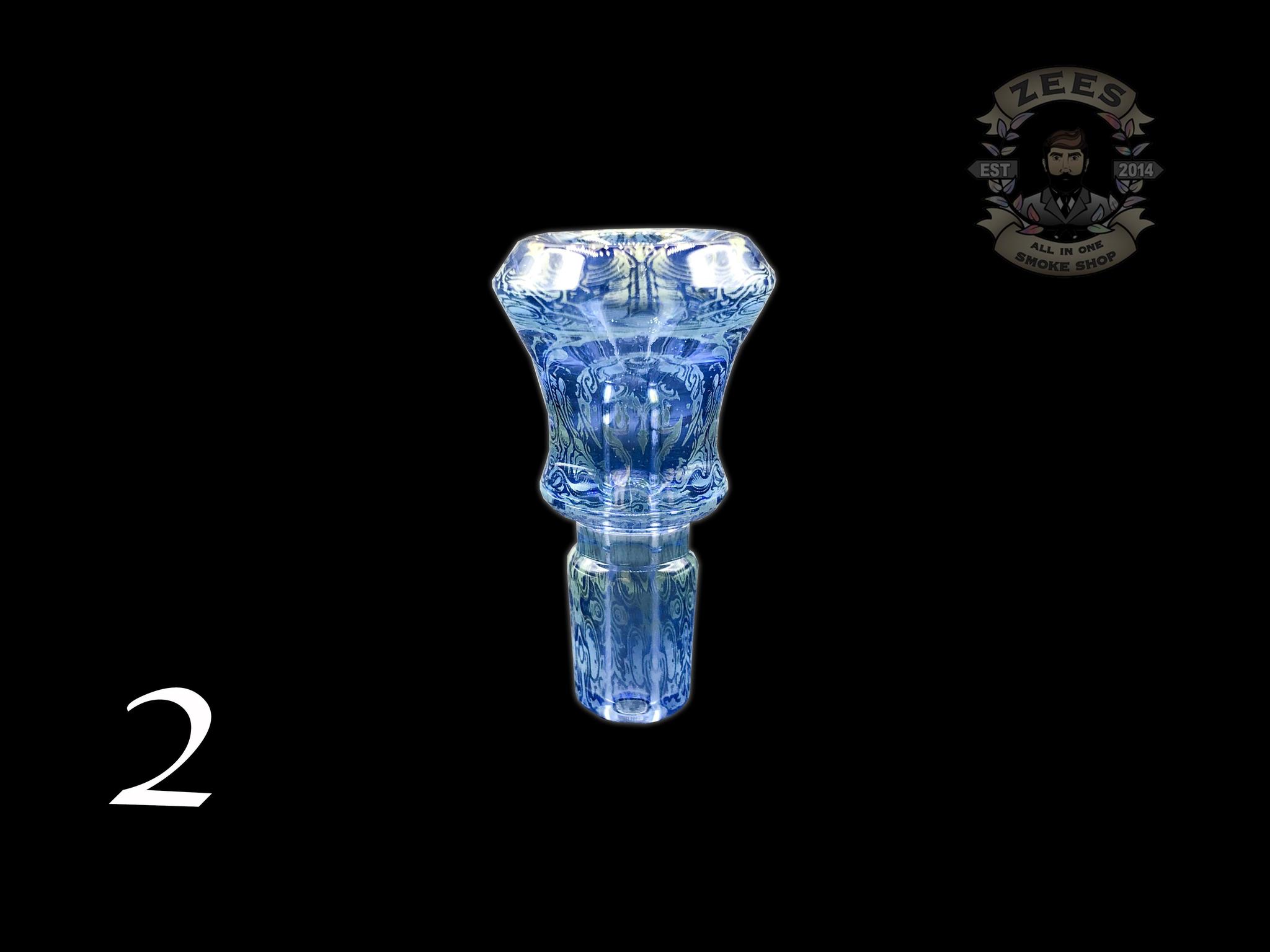 MOTHERSHIP GLASS: STARBROOD SERIES 14MM SLIDER - Image 2