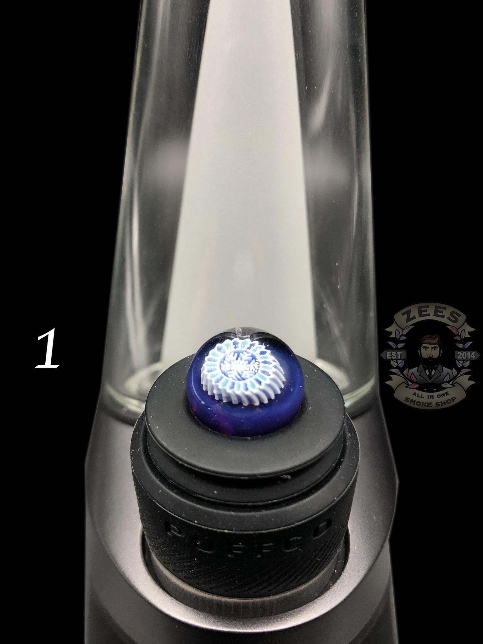 STEVE H GLASS: PREMIUM SERIES PEAK PRO OCULUS PLUG