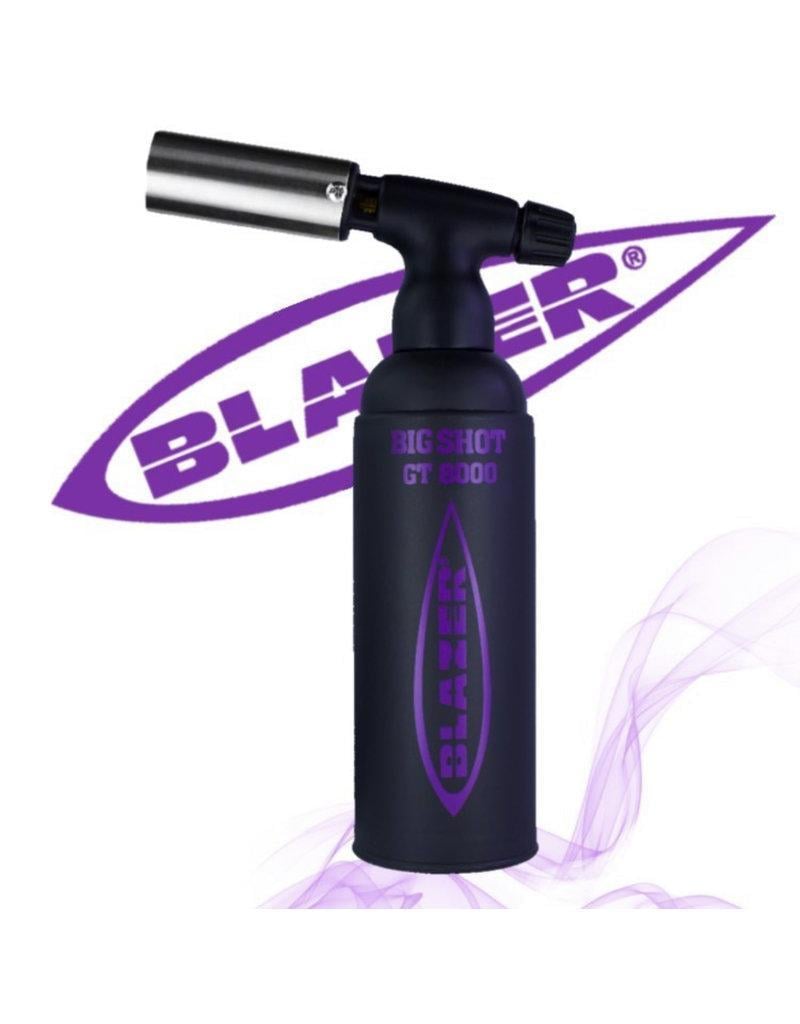 BLACK AND PURPLE