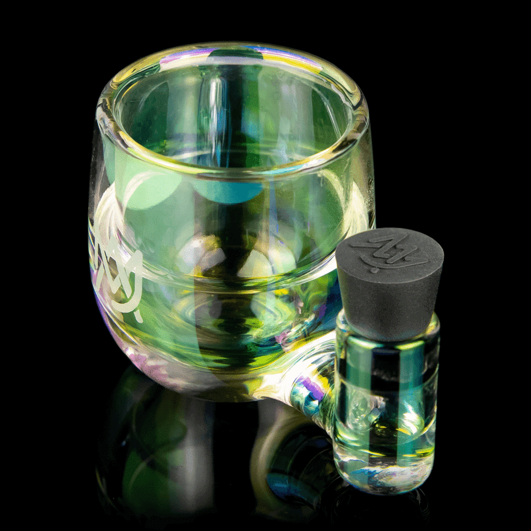 MJ ARSENAL: IRIEDESCENT LIMITED EDITION ISO STATION | Zee Vapor