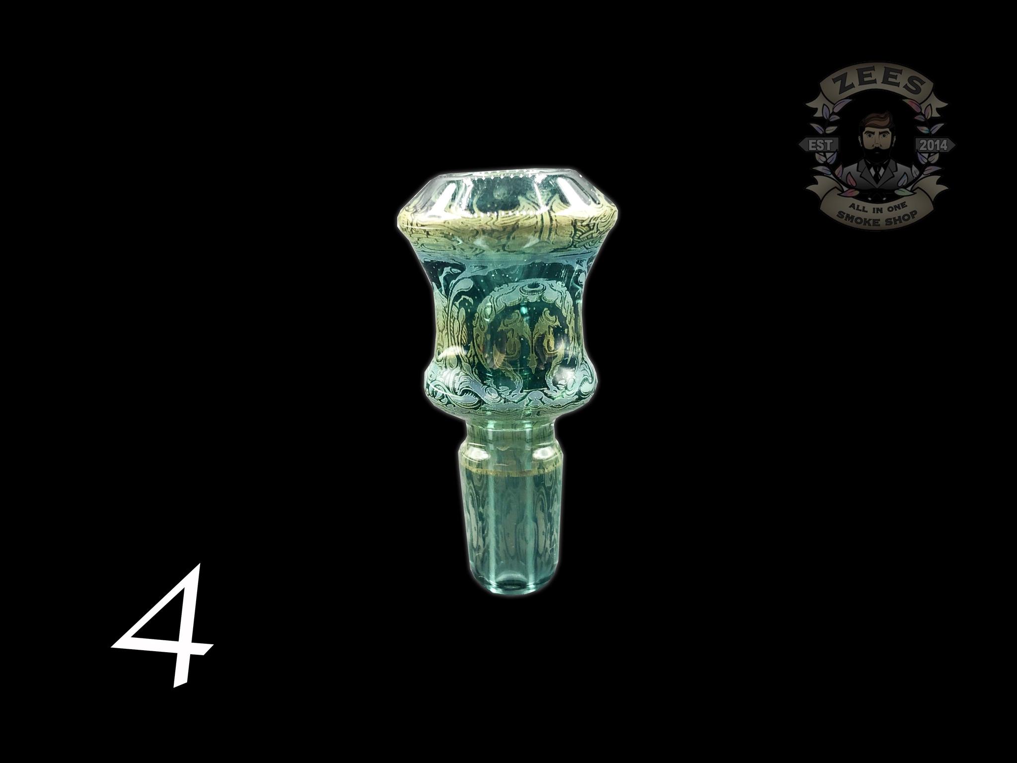 MOTHERSHIP GLASS: STARBROOD SERIES 14MM SLIDER - Image 4