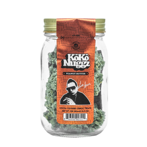 4.5 OZ. GLASS JAR