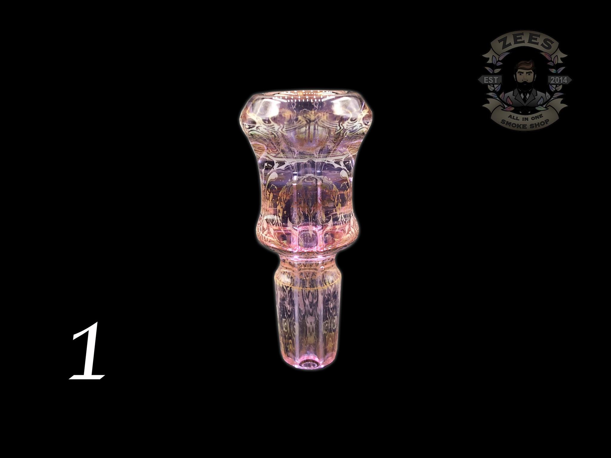 MOTHERSHIP GLASS: STARBROOD SERIES 14MM SLIDER
