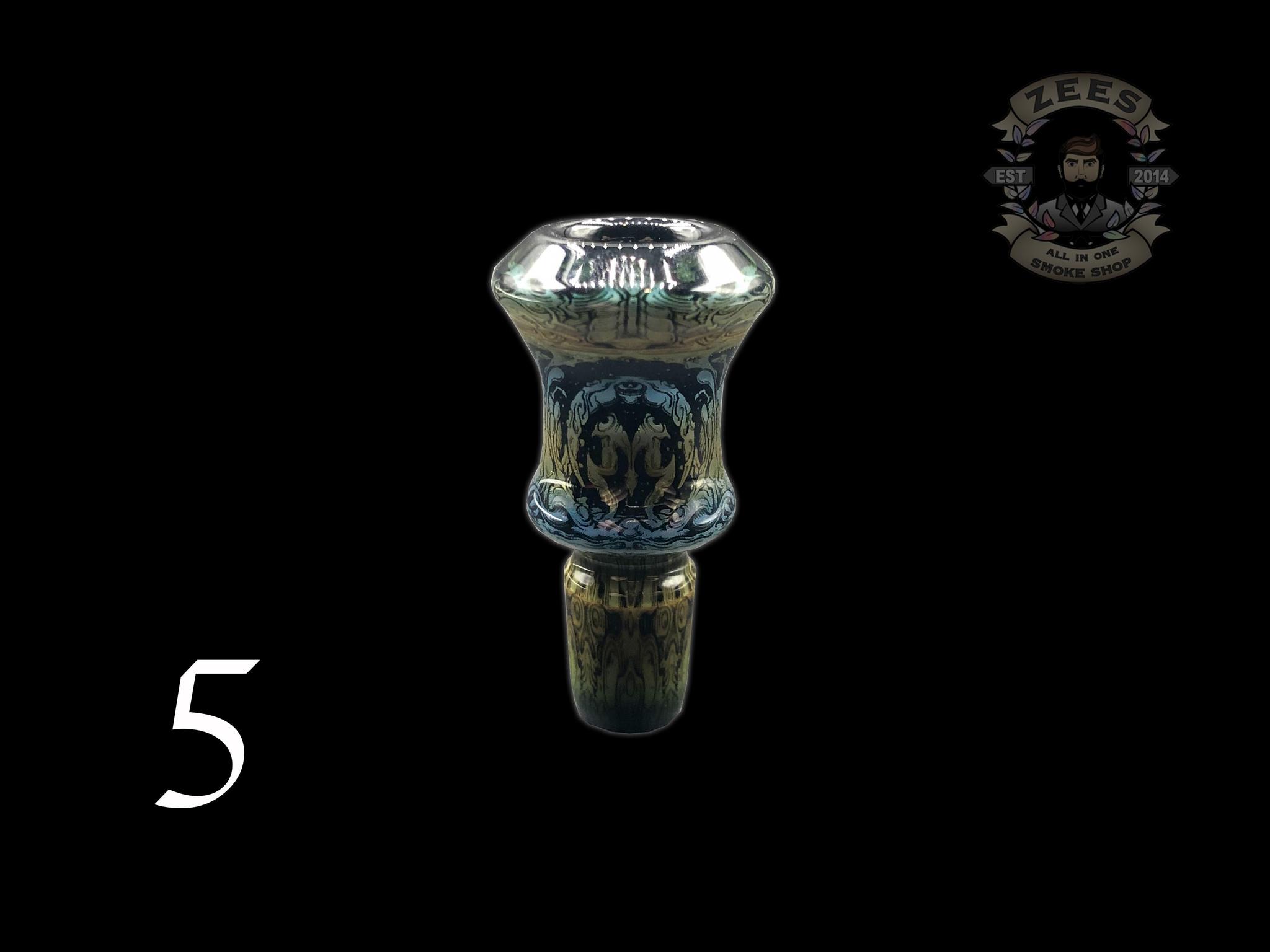 MOTHERSHIP GLASS: STARBROOD SERIES 14MM SLIDER - Image 5