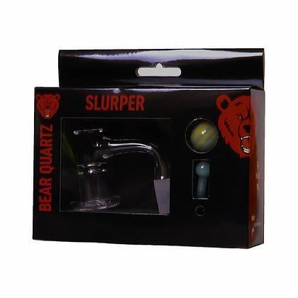 BEAR QUARTZ: BEAR SLURPER (MARBLE SET INCLUDED) - Image 4