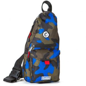 BLUE CAMO