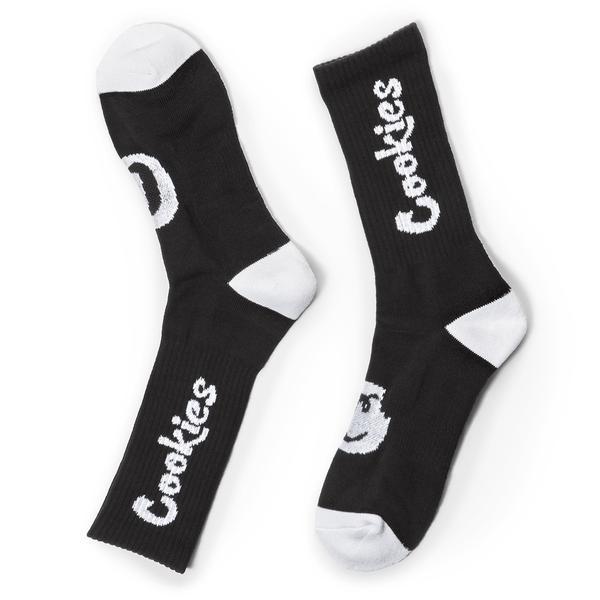 Alternative view of COOKIES: MINT COOKIES SOCKS